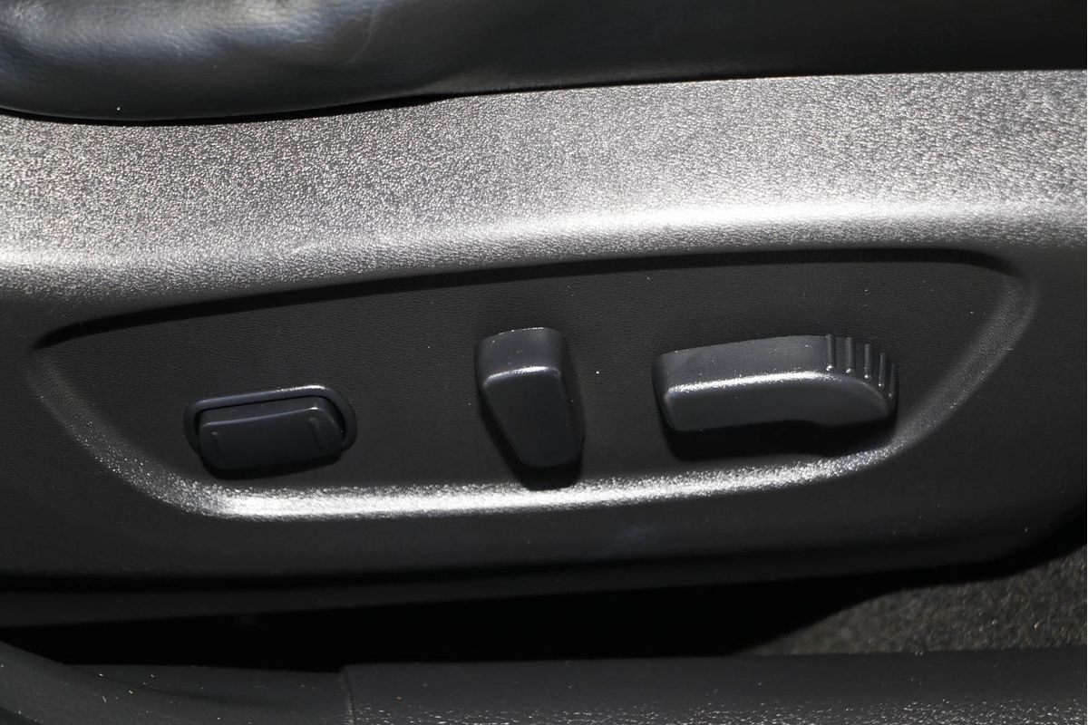 2017 Nissan X-TRAIL ST-L T32 Series II