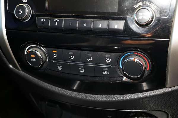 2017 Nissan Navara SL D23 Series 2 4X4