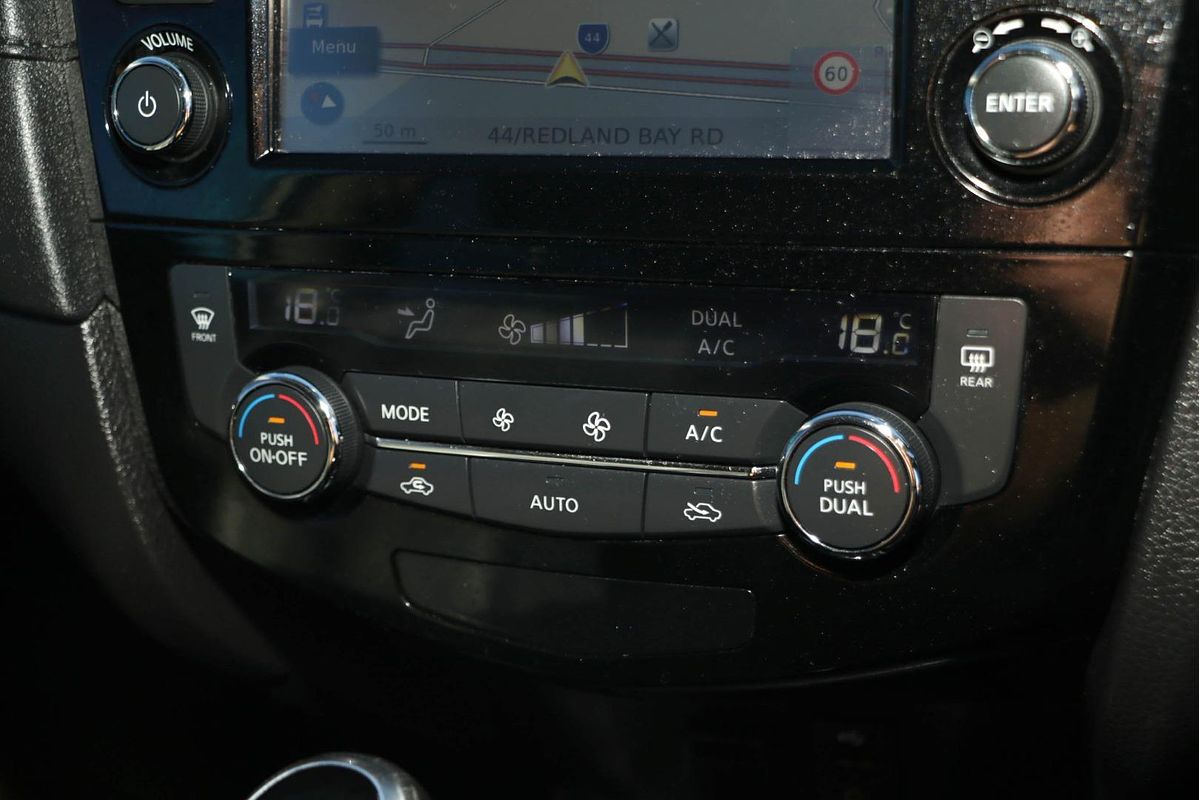 2017 Nissan X-TRAIL ST-L T32 Series II