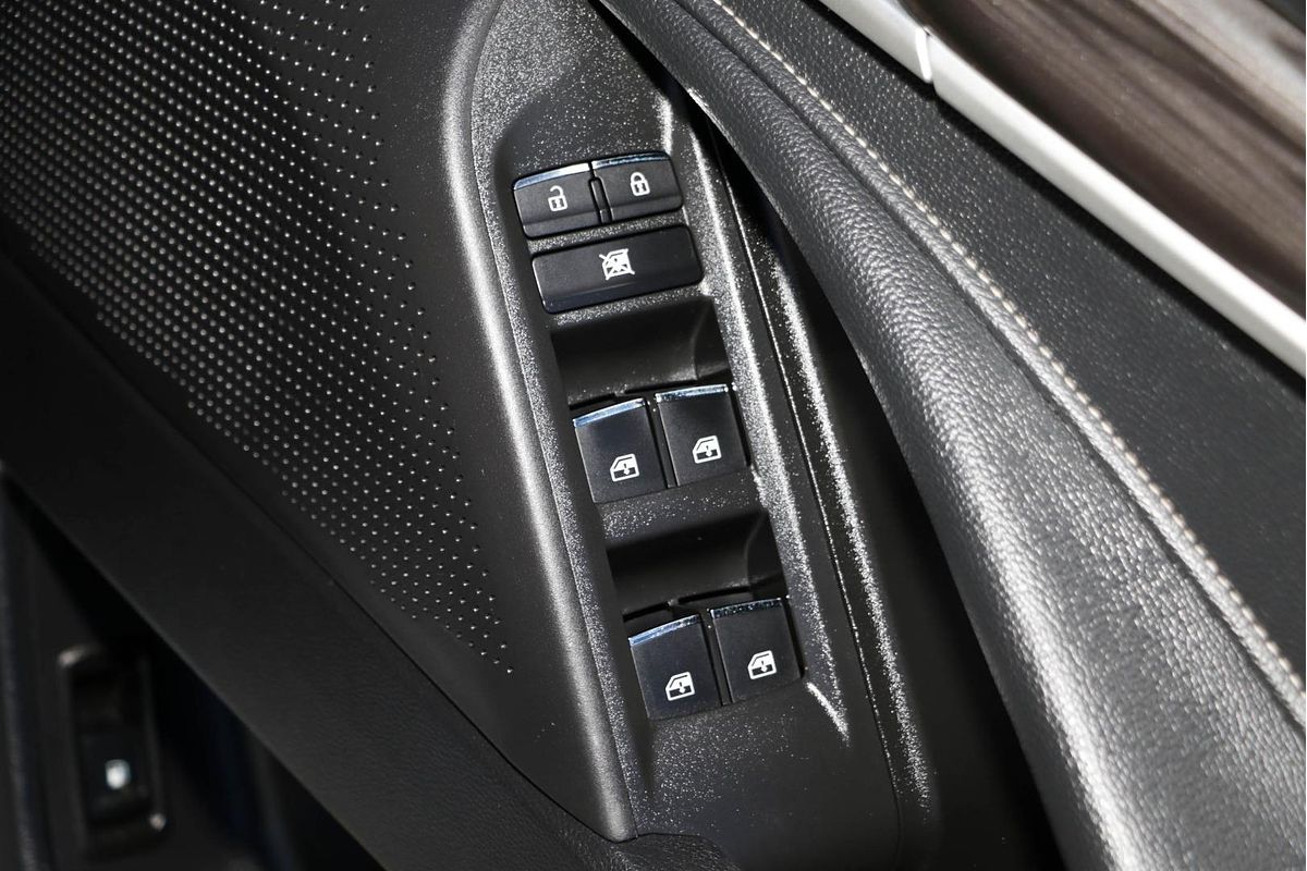 2018 LDV D90 Mode SV9A