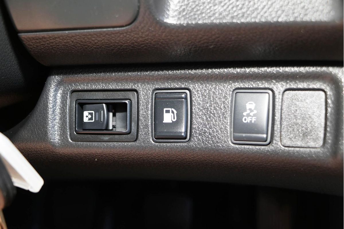 2017 Nissan Navara SL D23 Series 2 4X4