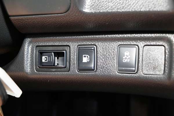 2017 Nissan Navara SL D23 Series 2 4X4
