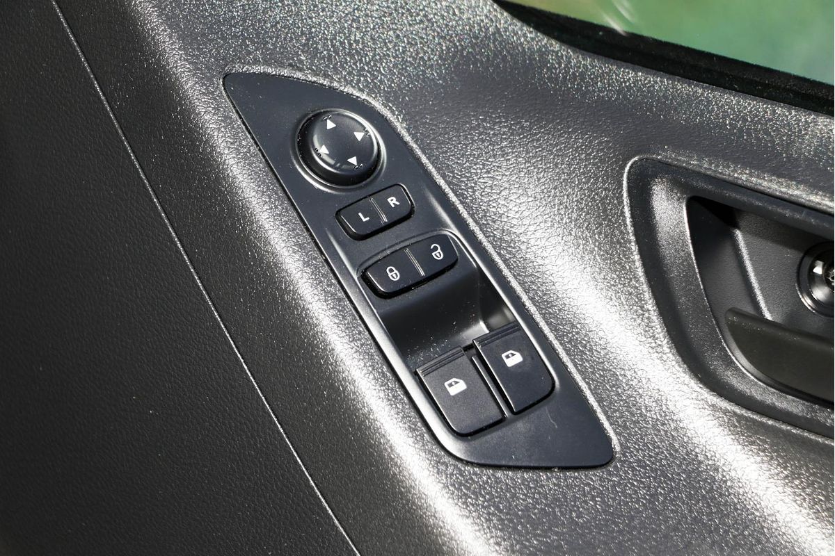 2023 LDV G10 + SV7C