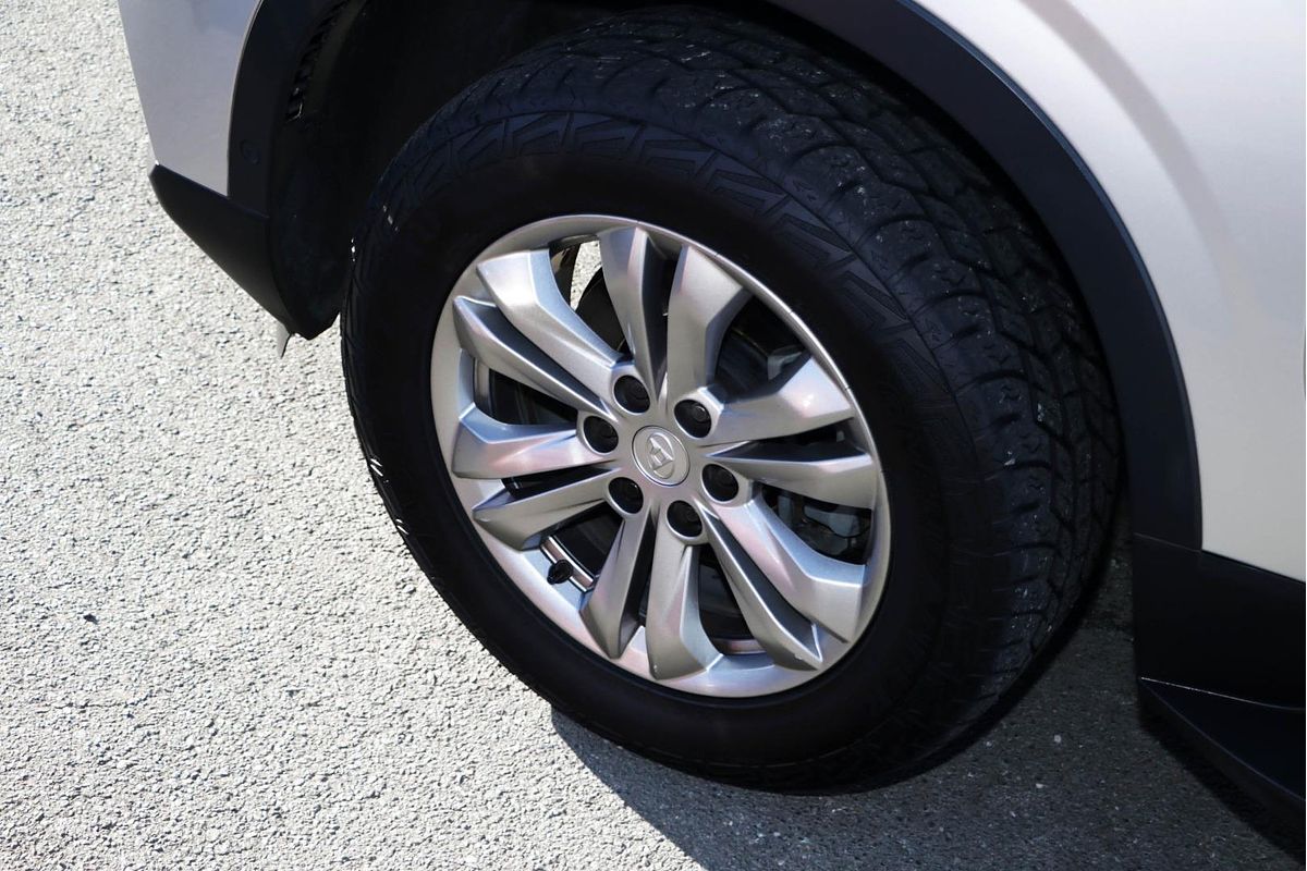 2018 LDV D90 Mode SV9A