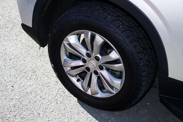2018 LDV D90 Mode SV9A