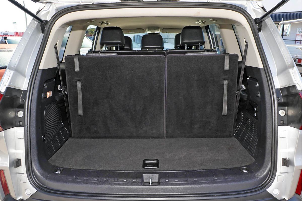 2018 LDV D90 Mode SV9A