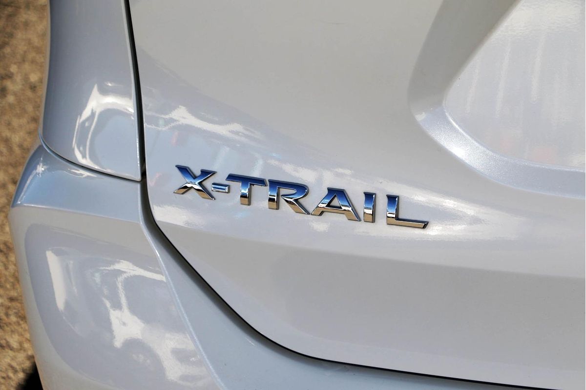 2017 Nissan X-TRAIL ST-L T32 Series II