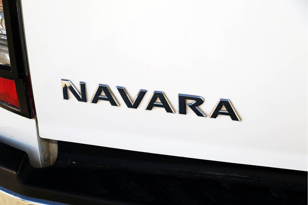 2017 Nissan Navara SL D23 Series 2 4X4