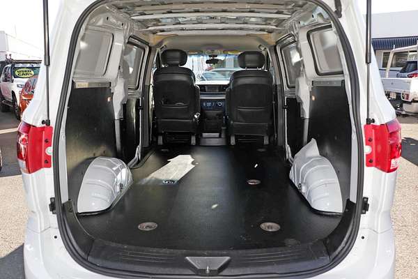2023 LDV G10 + SV7C