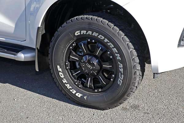 2017 Nissan Navara SL D23 Series 2 4X4