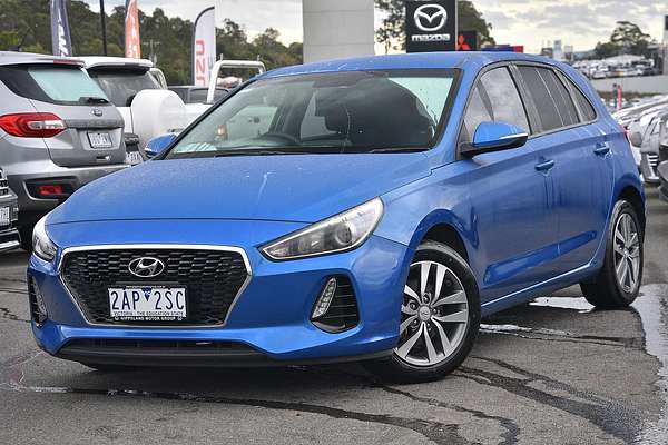 2017 Hyundai i30 Active X GD4 Series II