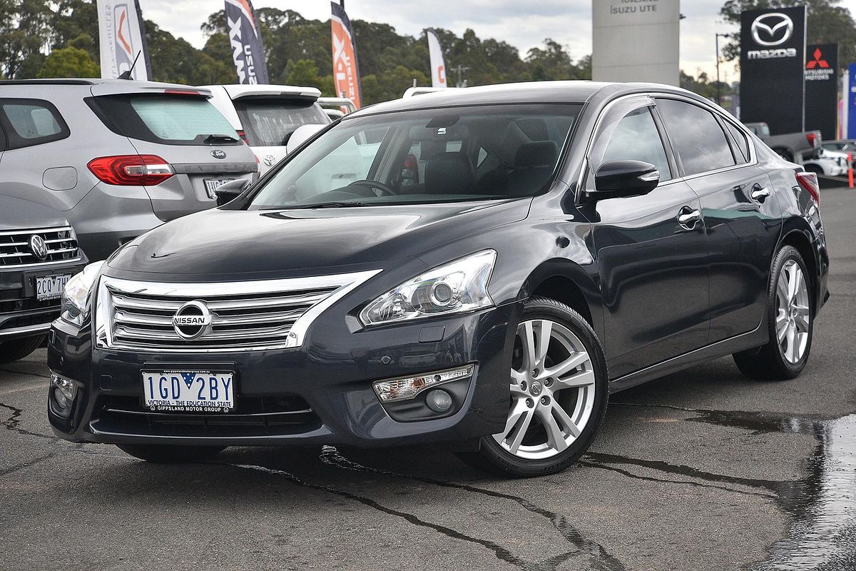 2015 Nissan Altima Ti-S L33