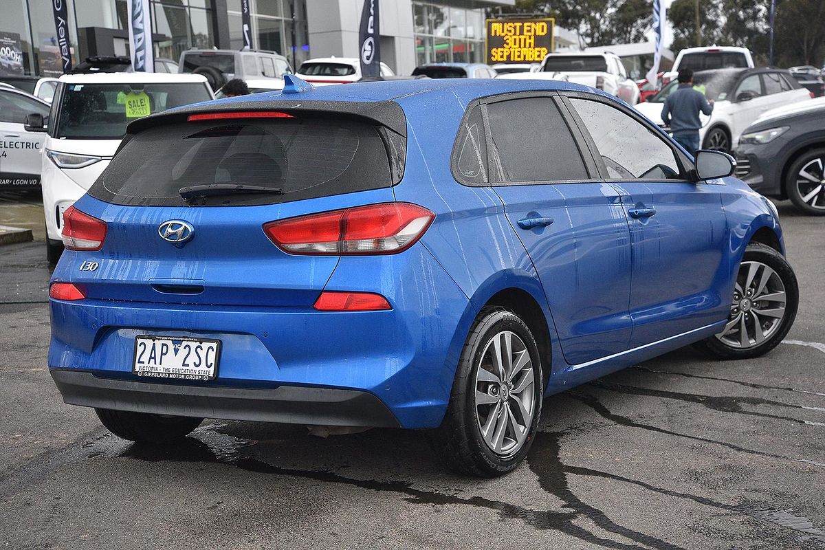 2017 Hyundai i30 Active X GD4 Series II