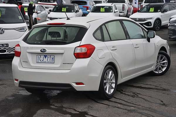 2014 Subaru Impreza 2.0i G4