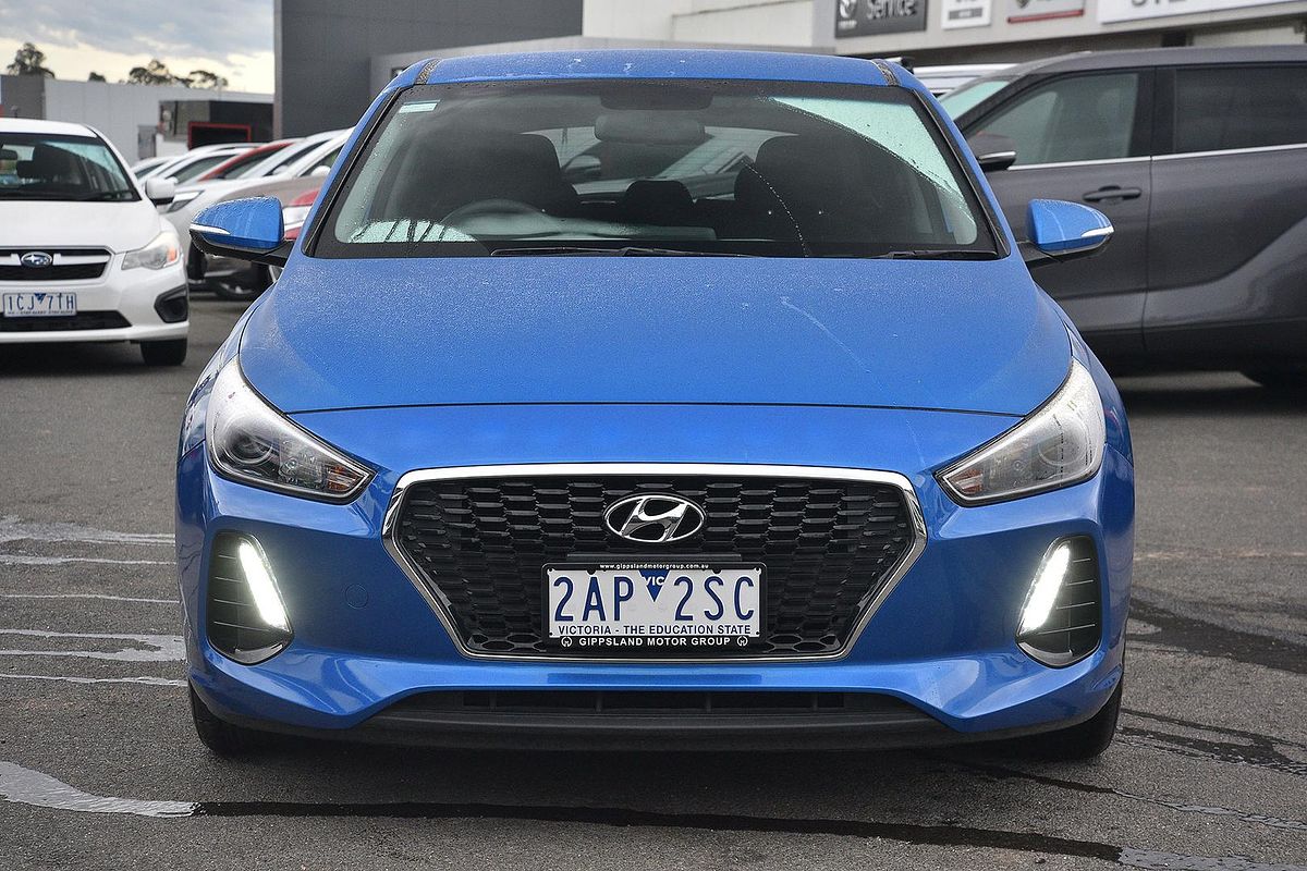 2017 Hyundai i30 Active X GD4 Series II
