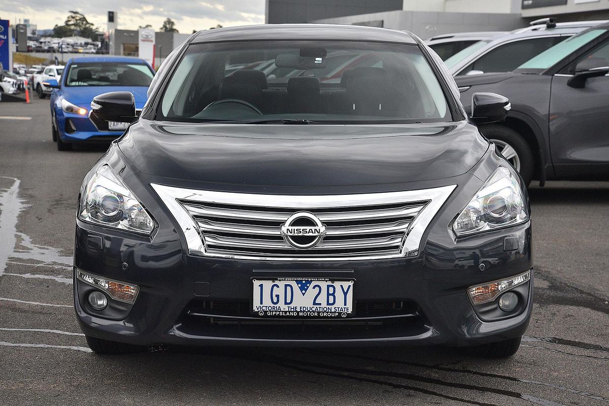 2015 Nissan Altima Ti-S L33