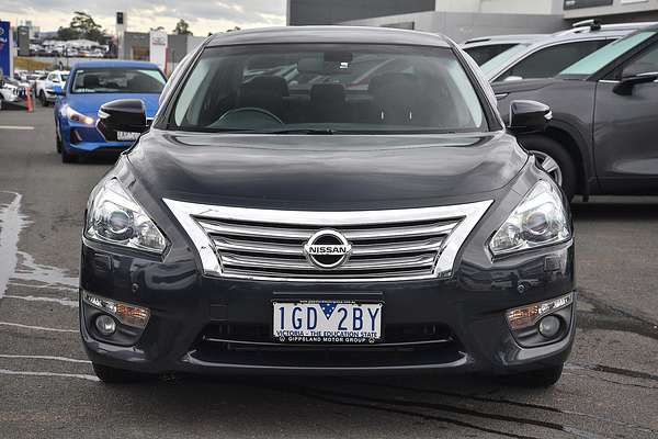 2015 Nissan Altima Ti-S L33