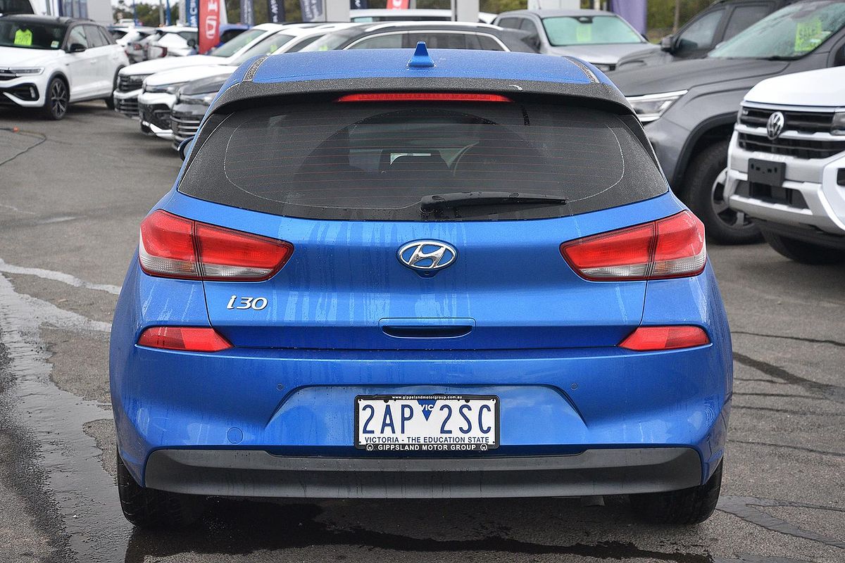 2017 Hyundai i30 Active X GD4 Series II
