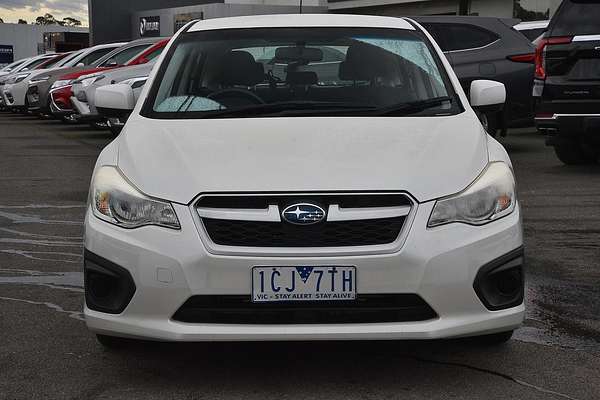 2014 Subaru Impreza 2.0i G4