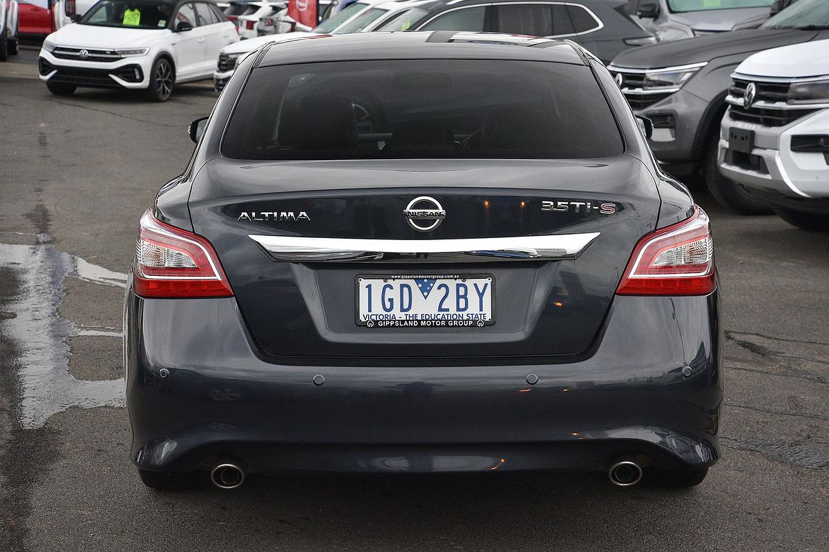 2015 Nissan Altima Ti-S L33