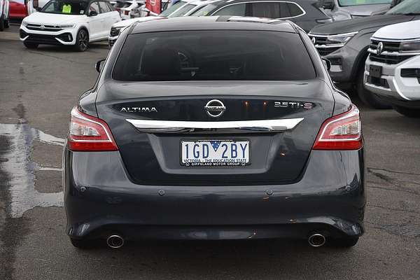 2015 Nissan Altima Ti-S L33