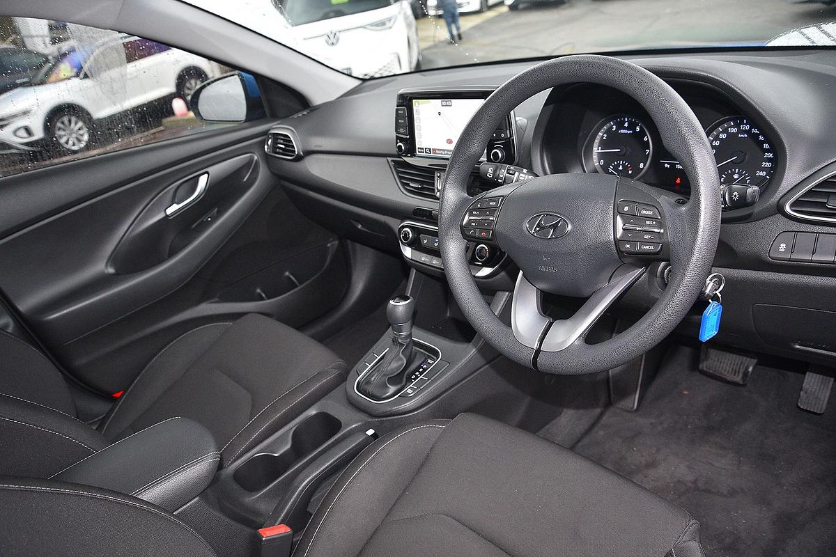2017 Hyundai i30 Active X GD4 Series II