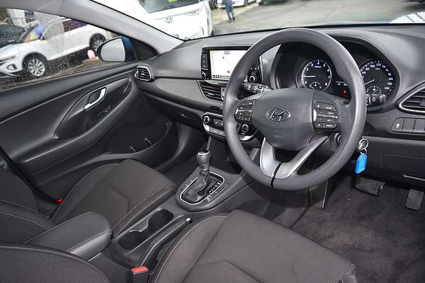 2017 Hyundai i30 Active X GD4 Series II