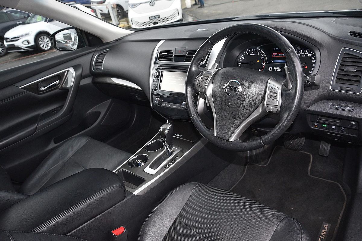 2015 Nissan Altima Ti-S L33
