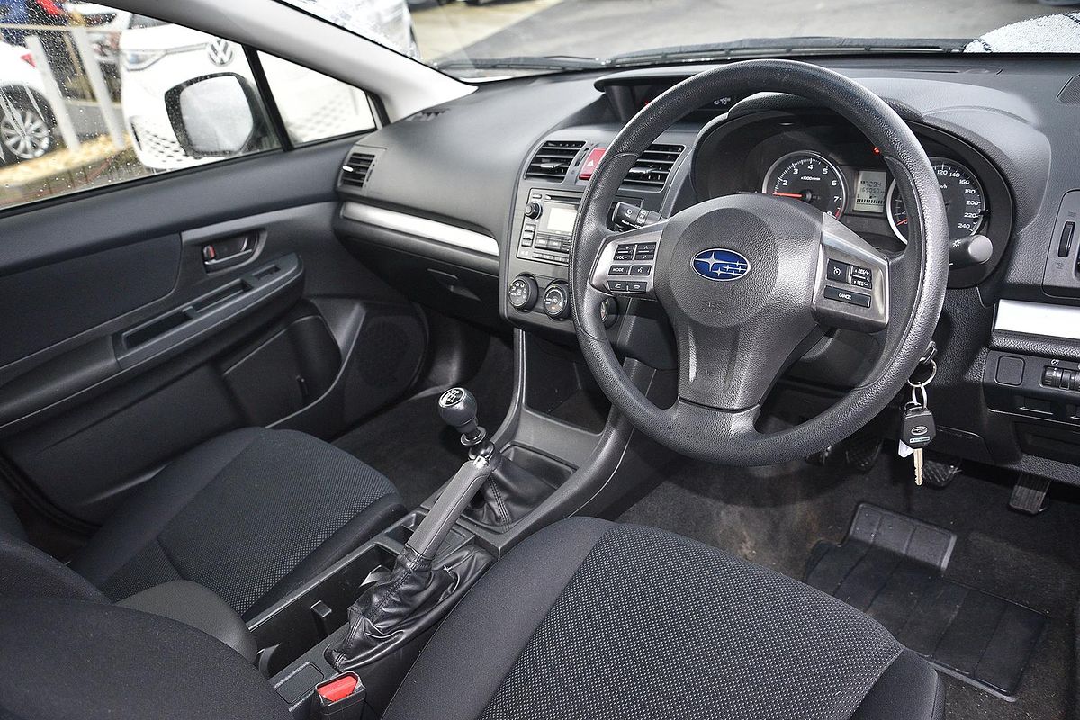 2014 Subaru Impreza 2.0i G4