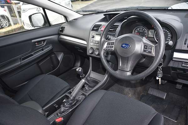 2014 Subaru Impreza 2.0i G4