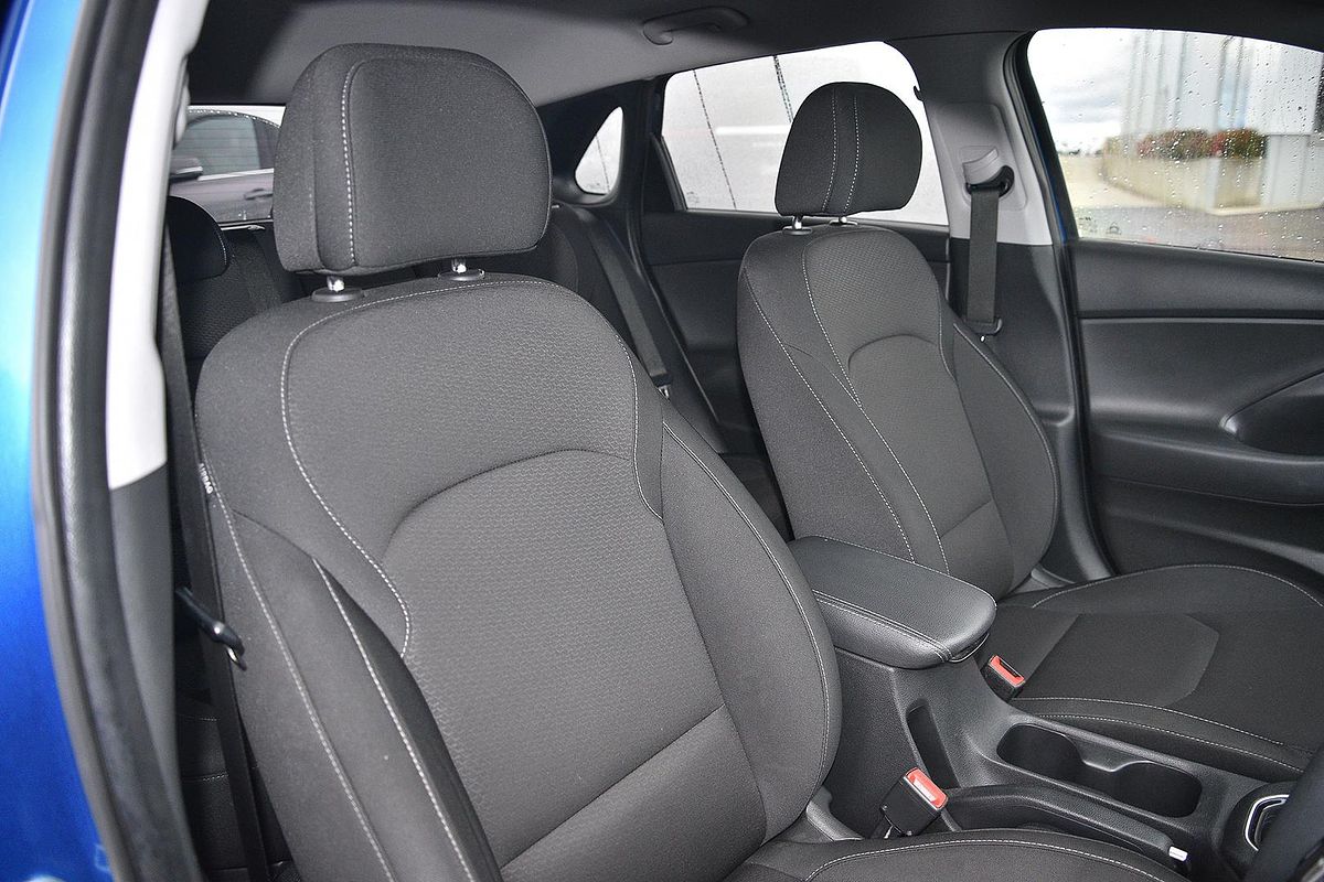 2017 Hyundai i30 Active X GD4 Series II