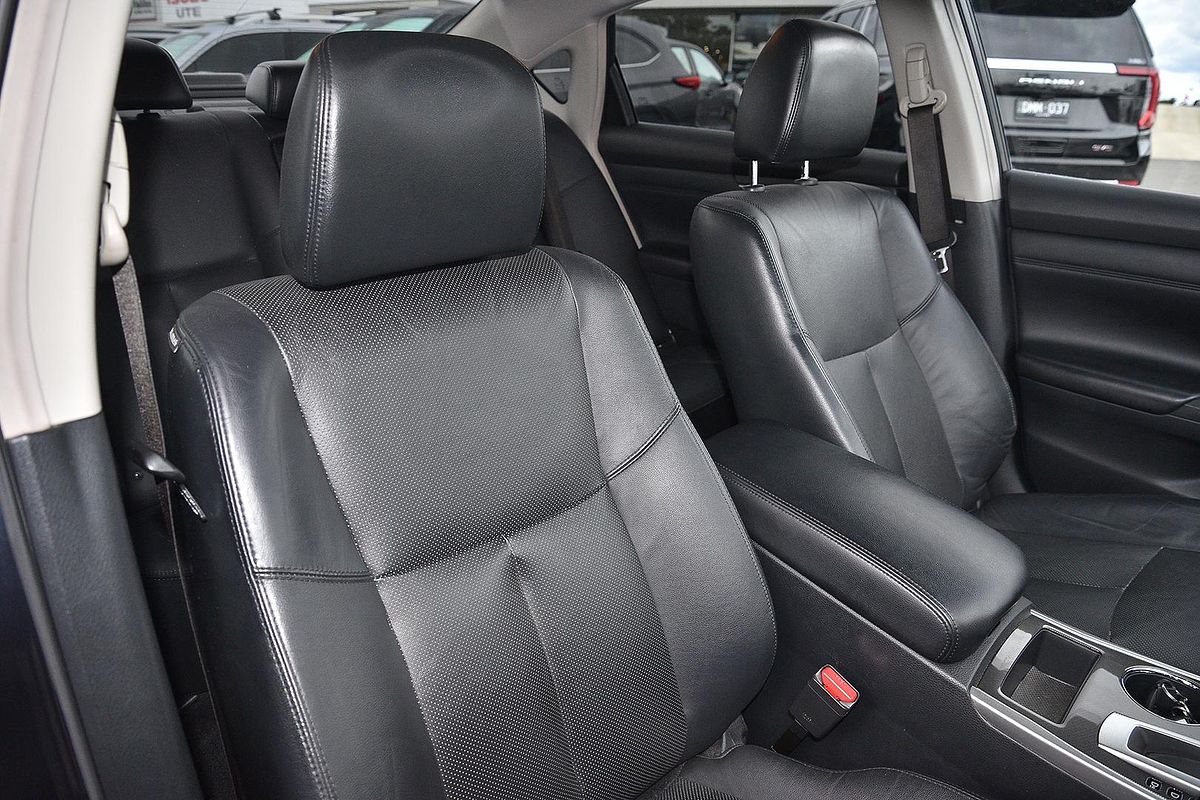 2015 Nissan Altima Ti-S L33