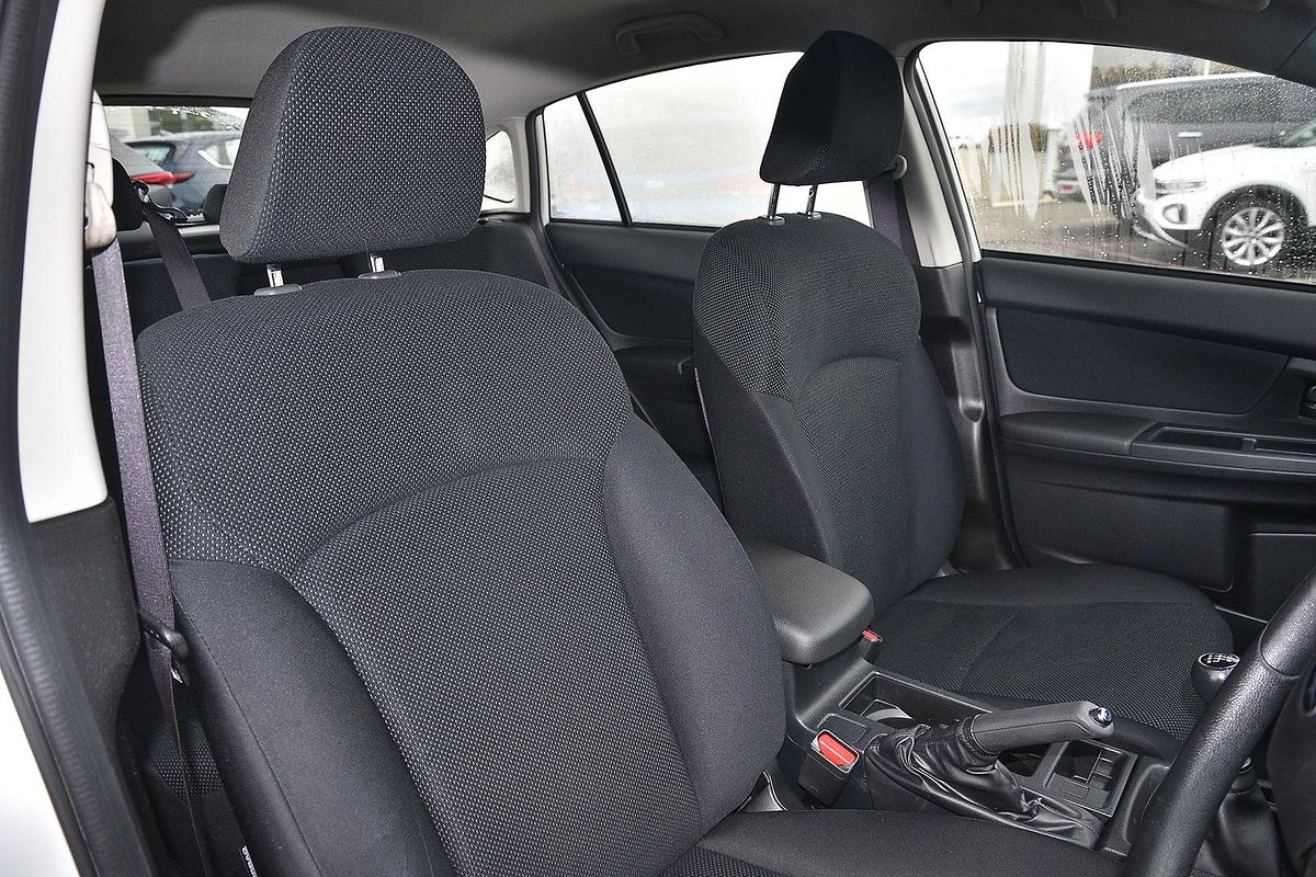 2014 Subaru Impreza 2.0i G4
