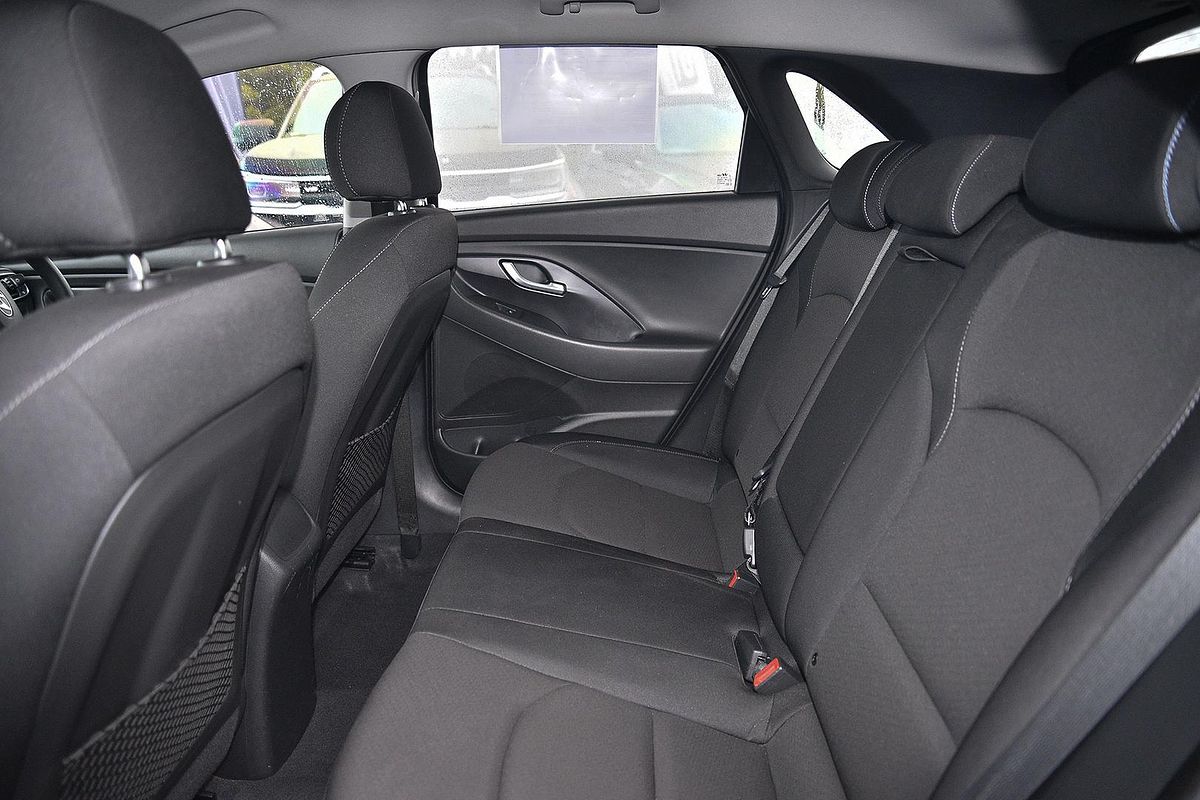 2017 Hyundai i30 Active X GD4 Series II