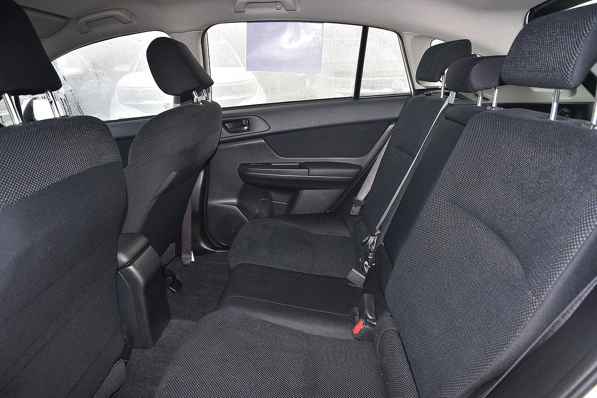 2014 Subaru Impreza 2.0i G4