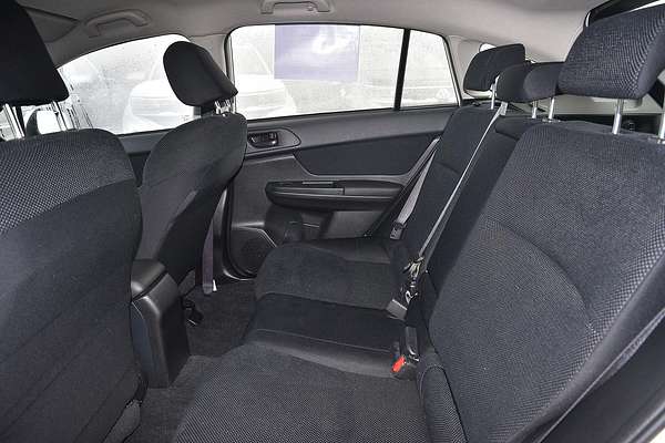 2014 Subaru Impreza 2.0i G4