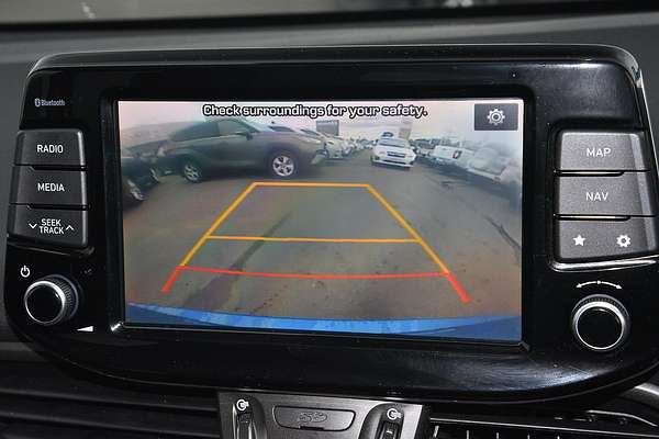 2017 Hyundai i30 Active X GD4 Series II