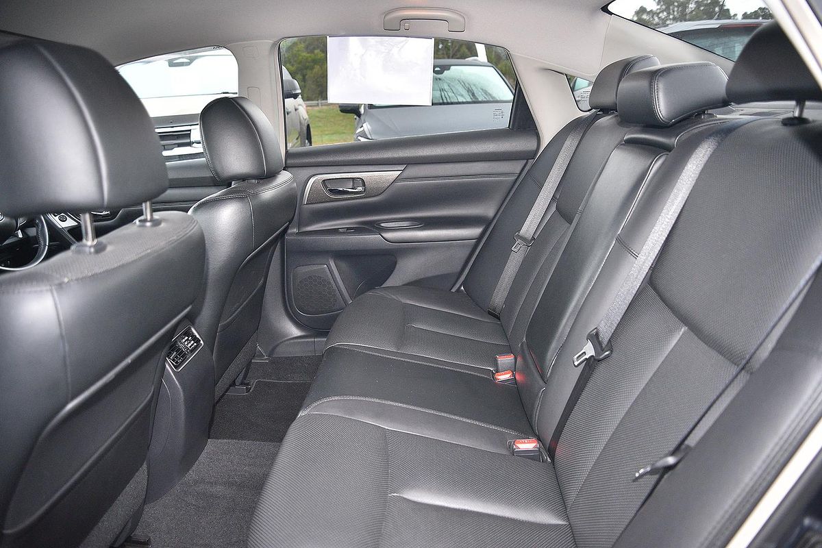 2015 Nissan Altima Ti-S L33
