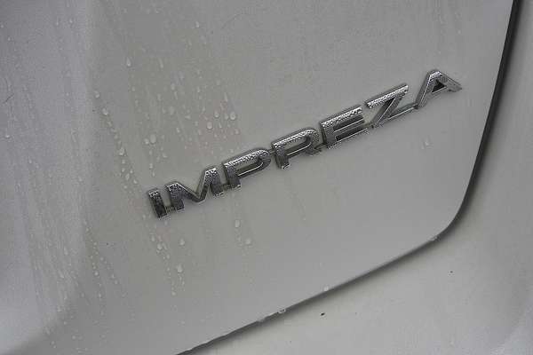 2014 Subaru Impreza 2.0i G4