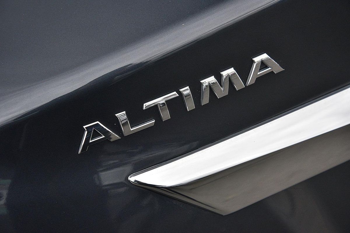 2015 Nissan Altima Ti-S L33
