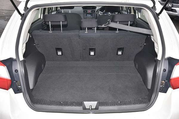 2014 Subaru Impreza 2.0i G4