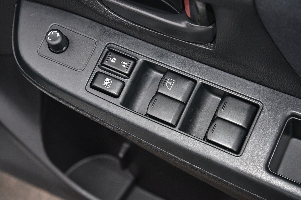2014 Subaru Impreza 2.0i G4