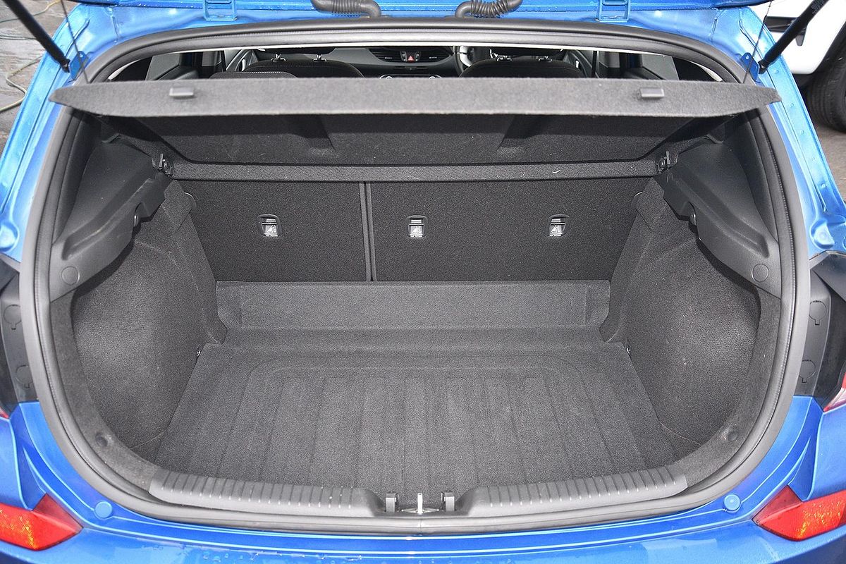 2017 Hyundai i30 Active X GD4 Series II