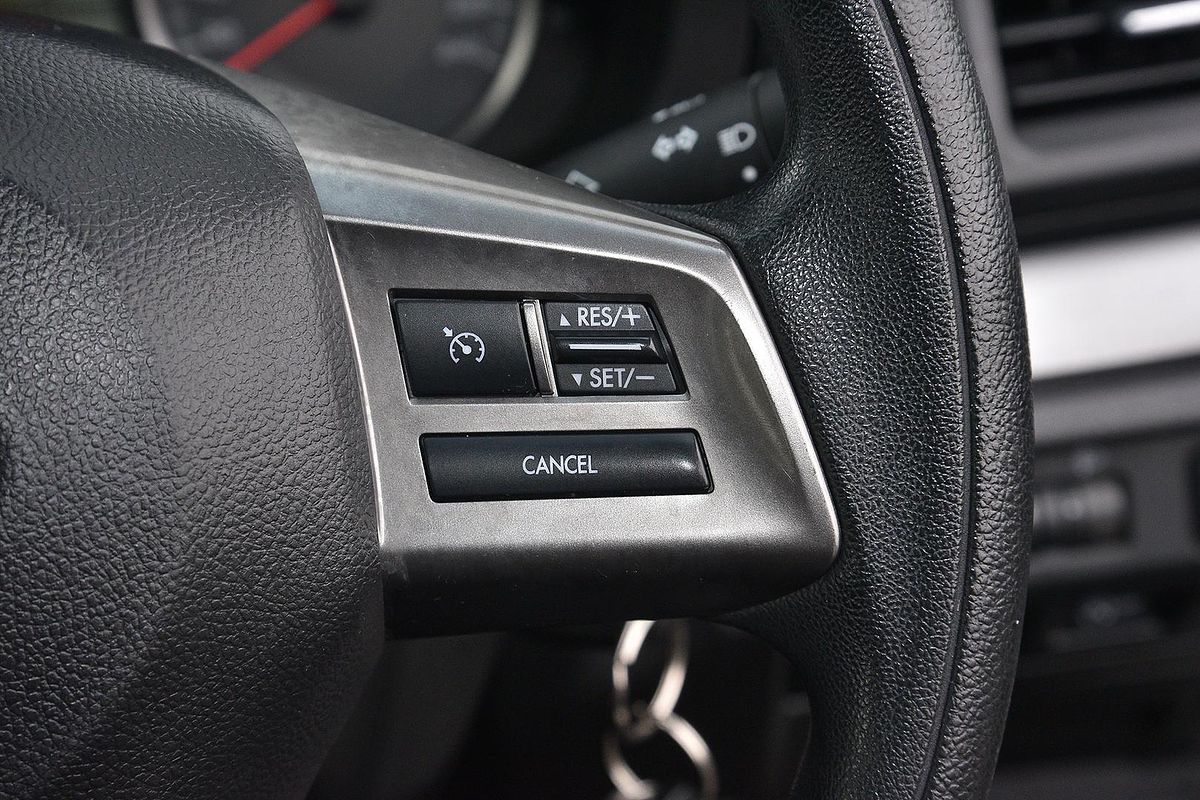 2014 Subaru Impreza 2.0i G4