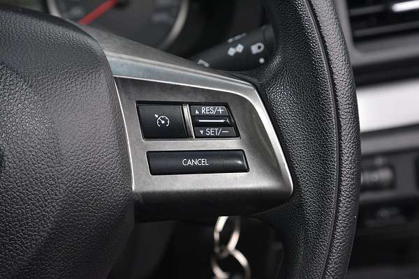 2014 Subaru Impreza 2.0i G4