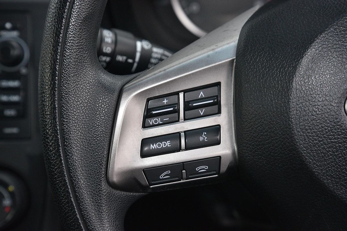 2014 Subaru Impreza 2.0i G4