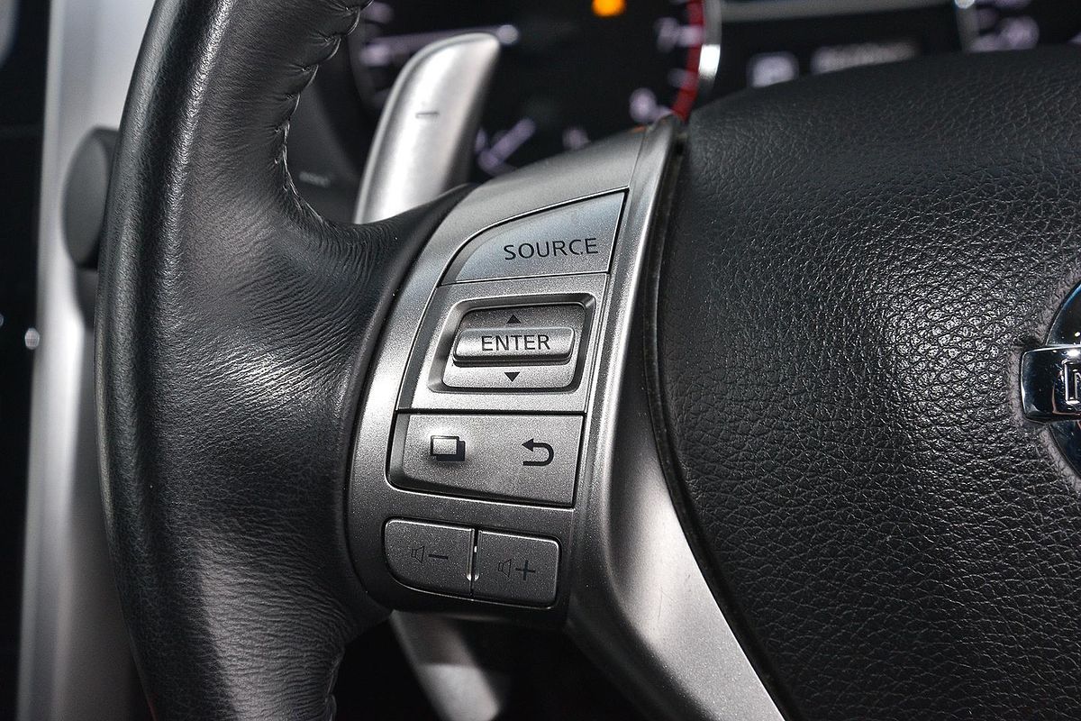 2015 Nissan Altima Ti-S L33