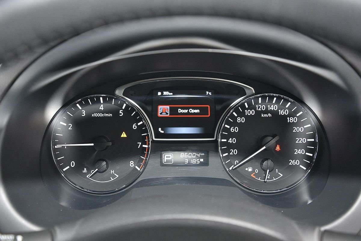2015 Nissan Altima Ti-S L33
