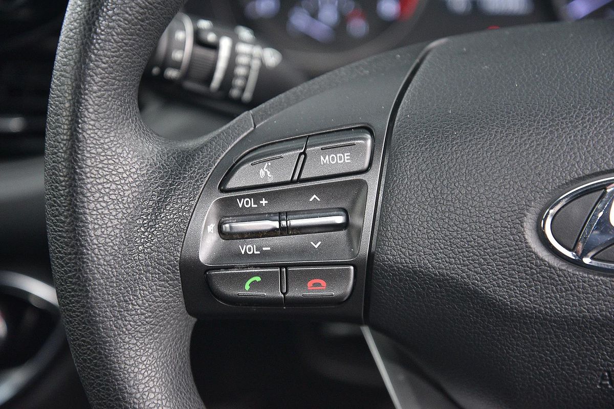 2017 Hyundai i30 Active X GD4 Series II