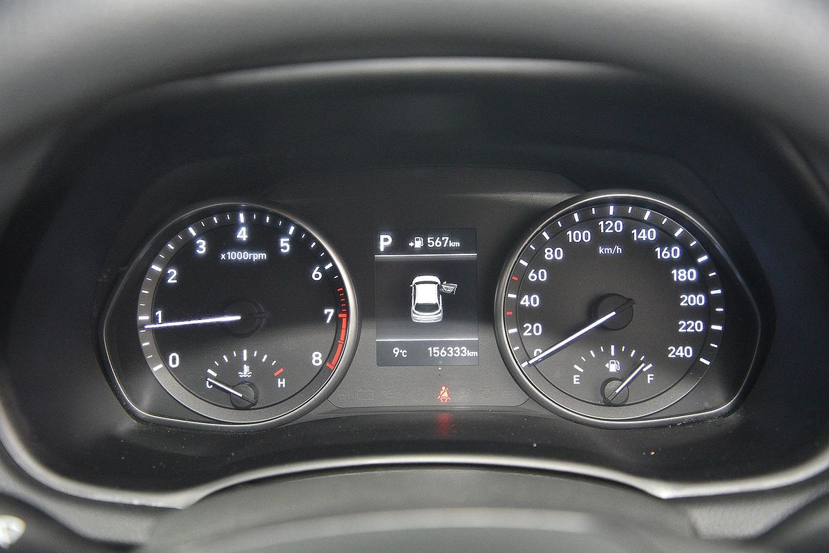2017 Hyundai i30 Active X GD4 Series II